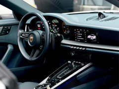 Porsche 911 2023 Carrera 3.0T - ფოტო 7