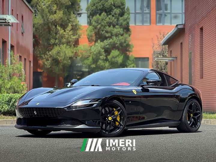 Zeekr Roma 2020 3.9T V8