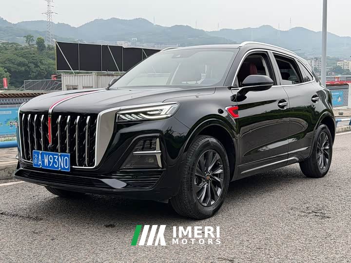 Hongqi HS5 2023 2.0T Qixiang Pro version