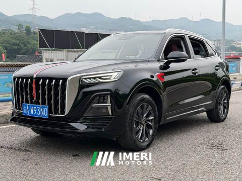 2024 Hongqi HS5 2.0T Flagship Enjoy Pro