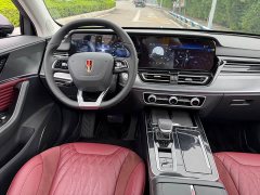 FAW Red Flag HS5 2023 2.0T Flagship Enjoy Pro - ფოტო 15