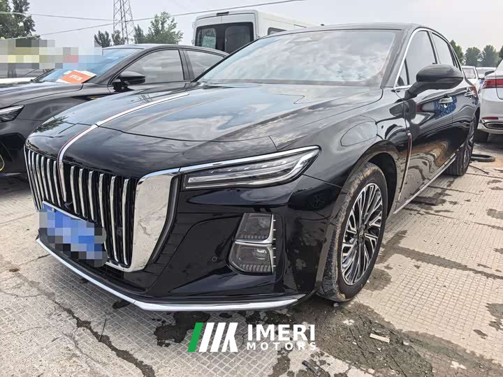 Hongqi H5 2025 2.0T automatic Qichang version