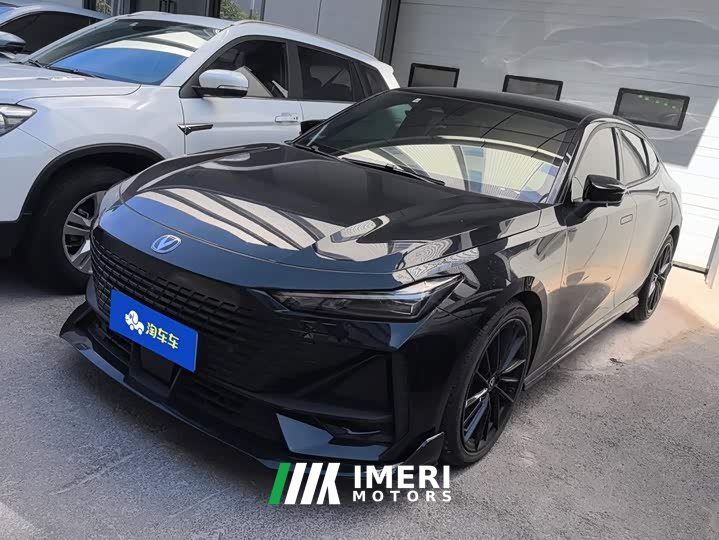 Changan UNI-V 1.5T sports version