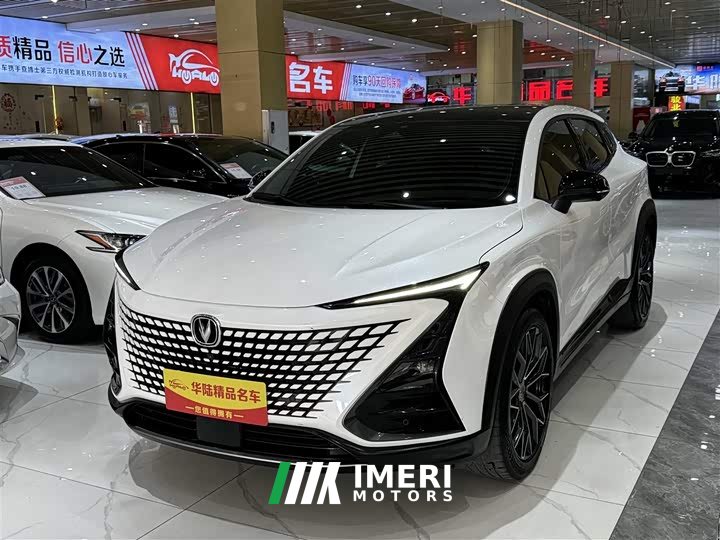 Changan UNI-T 1.5T premium