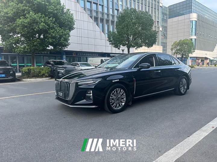 Hongqi H5 1.5T DCT Zhilian Qiyun Edition