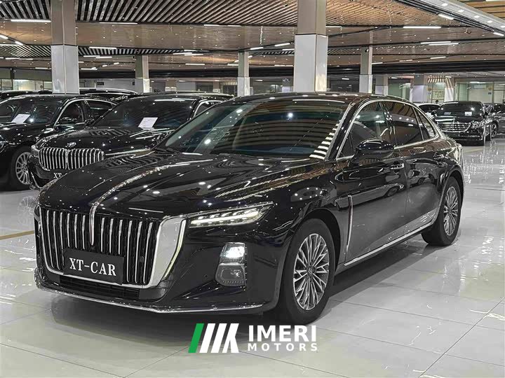 Hongqi H5 2023 2.0T Automatic Intelligent Connected Flag Edition