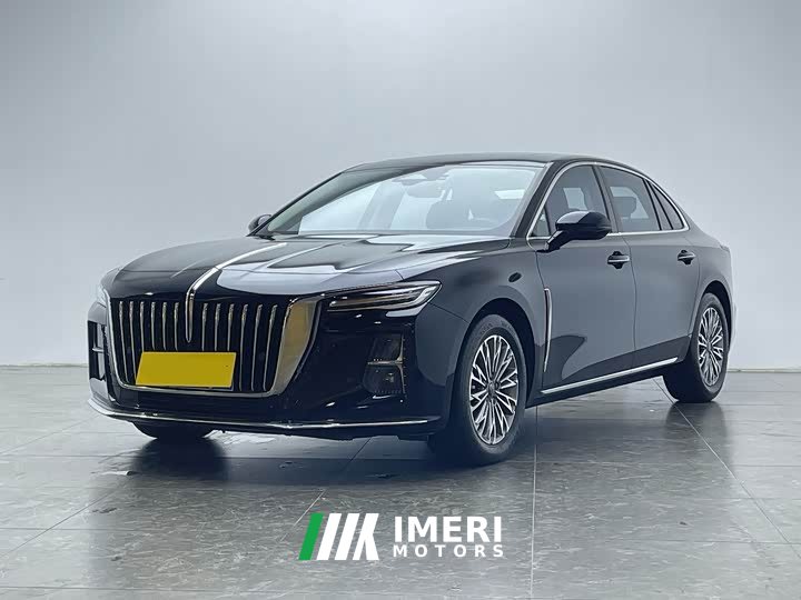 Hongqi H5 2.0T Automatic Intelligent Connected Flag Edition