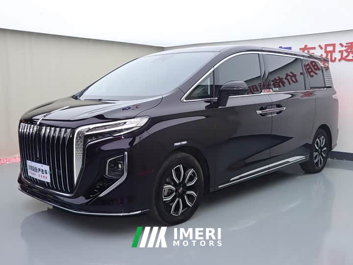 FAW Red Flag HQ9 2023 2.0T Smart Connected Premium Edition - ავტომობილი ჩინეთიდან