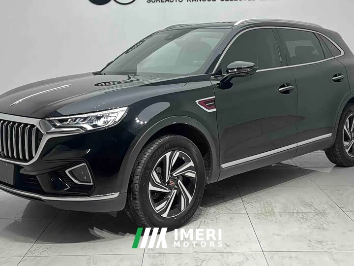 Hongqi HS5 2.0T Zhilian Flagship Edition