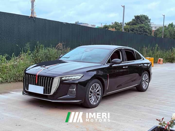 Hongqi H5 2.0T Automatic Zhilianqichang Edition