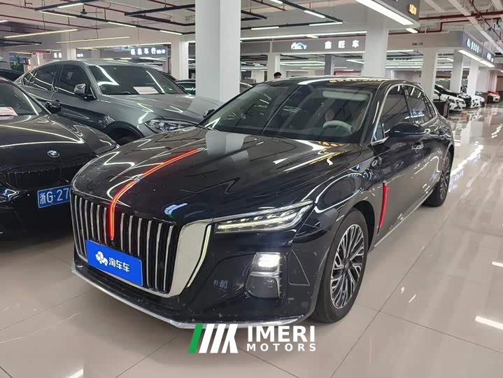 Hongqi H5 2.0T automatic Qichang version