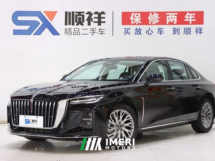 Hongqi H5 2.0T Automatic Zhilianqichang Edition