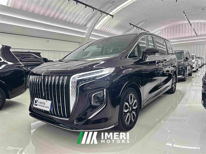 Hongqi HQ9 2.0T Zhilian Flagship Edition