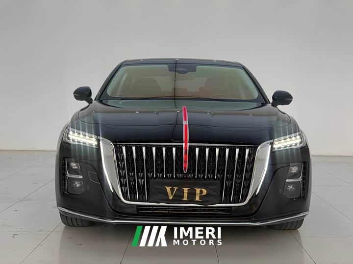 Hongqi H5 2.0T Automatic Intelligent Connected Flag Edition