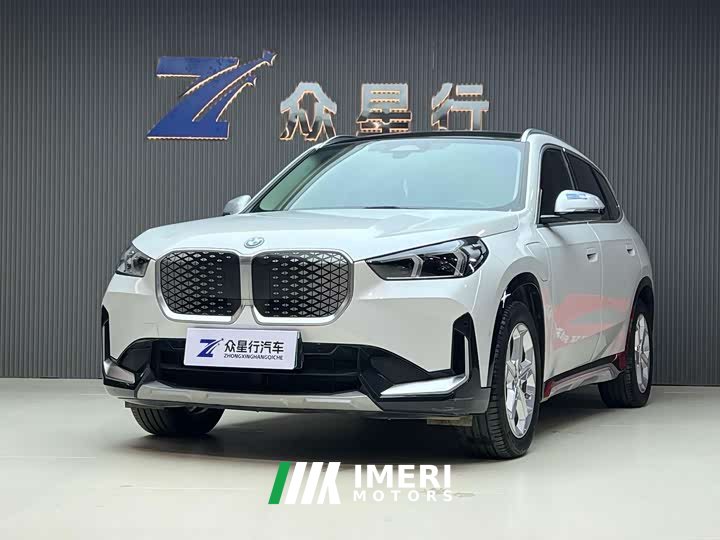BMW iX1 2023 eDrive25L X Design Package - ავტომობილი ჩინეთიდან