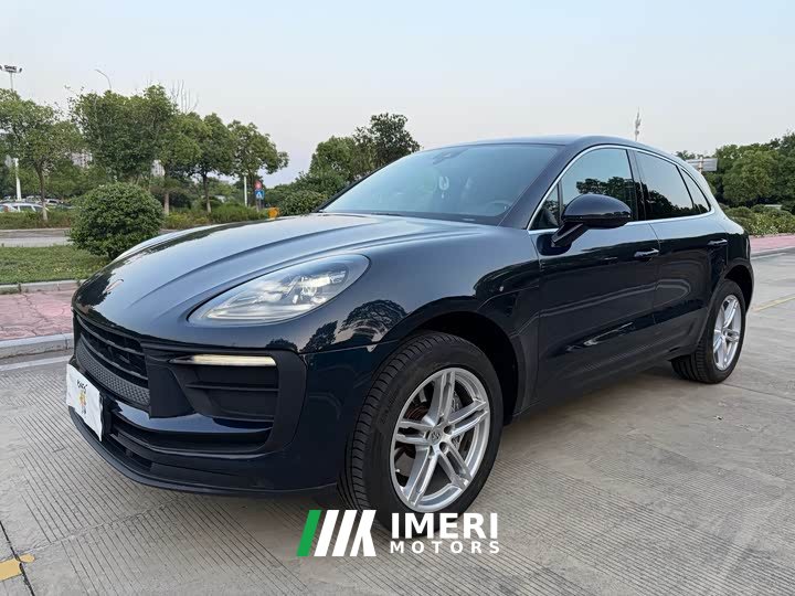 Porsche Macan 2.0T