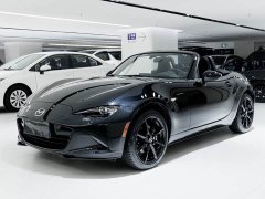 Mazda MX-5 2022 2.0L black version - ფოტო 1