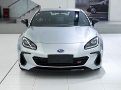 Subaru BRZ 2025 2.4L manual version EyeSight STI Sport - ფოტო 2