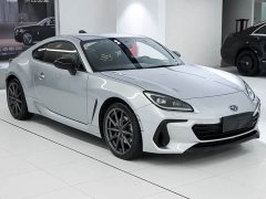 Subaru BRZ 2025 2.4L manual version EyeSight STI Sport - ფოტო 3