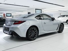 Subaru BRZ 2025 2.4L manual version EyeSight STI Sport - ფოტო 4