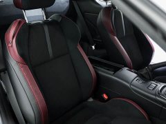 Subaru BRZ 2025 2.4L manual version EyeSight STI Sport - ფოტო 8