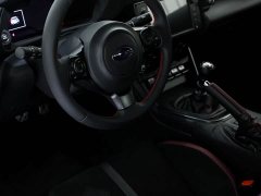 Subaru BRZ 2025 2.4L manual version EyeSight STI Sport - ფოტო 9