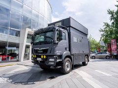 Porsche MAN TGM 6.9L - ფოტო 1