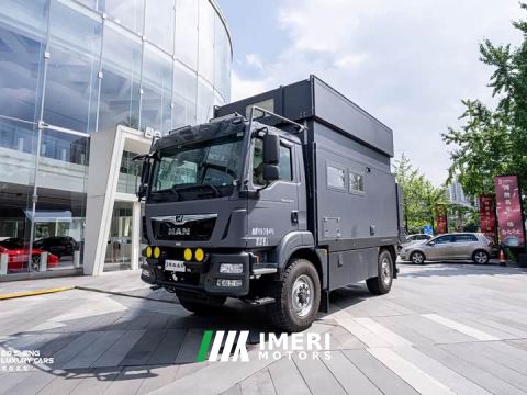 2025 Tesla MAN TGM 6.9L - ავტომობილი ჩინეთიდან