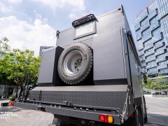Porsche MAN TGM 6.9L - ფოტო 12