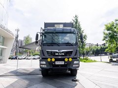 Porsche MAN TGM 6.9L - ფოტო 2