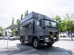 Porsche MAN TGM 6.9L - ფოტო 6