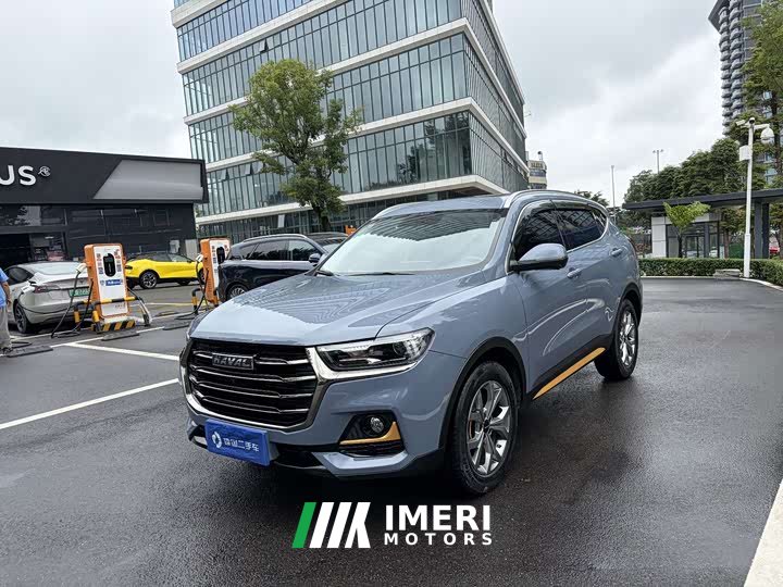 Haval H6 1.5T Automatic Urban Edition