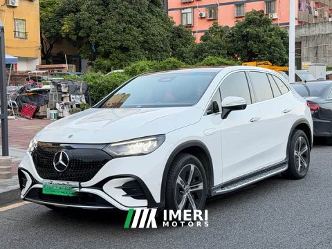 2024 Mercedes-Benz EQE SUV 350 4MATIC Pioneer Edition - ავტომობილი ჩინეთიდან