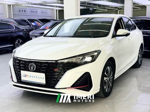 2023 Changan Eado 2022 PLUS Blue Whale NE 1.4T GDI DCT Luxury Edition - ავტომობილი ჩინეთიდან