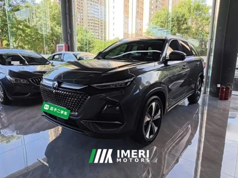 2025 Changan X7 PLUS 2024 1.5T Automatic Smart Comfort 5-Seater - ავტომობილი ჩინეთიდან
