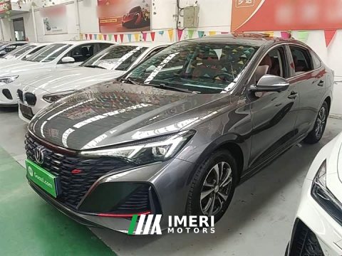 2023 Changan Eado Enjoy Plus Blue Whale NE 1.4T GDI DCT Luxury Edition - ავტომობილი ჩინეთიდან