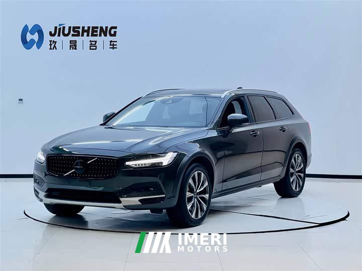 Volvo V90 Cross Country B5 AWD Zhiyuan Edition