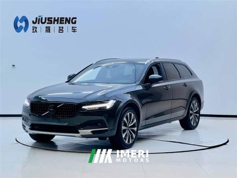 2021 Volvo V90 Cross Country B5 AWD Intelligent Remote Edition - ავტომობილი ჩინეთიდან