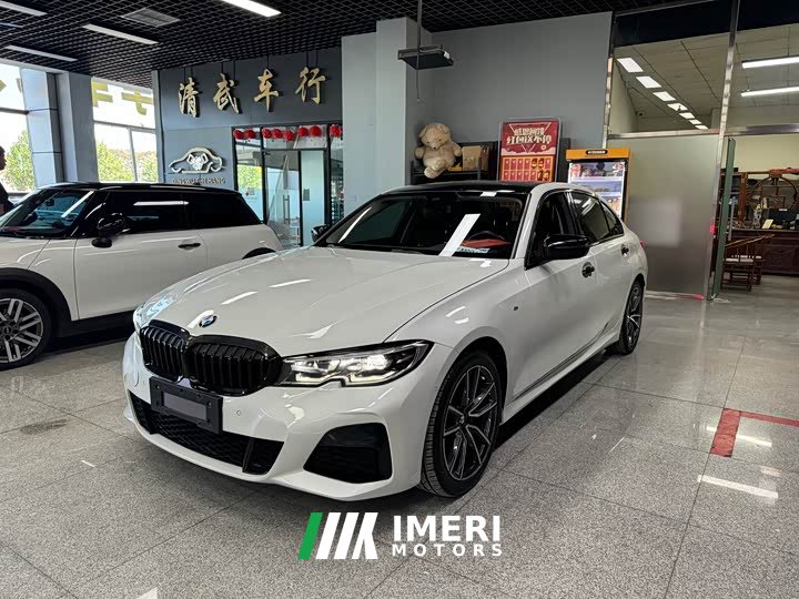 BMW 3 325Li M
