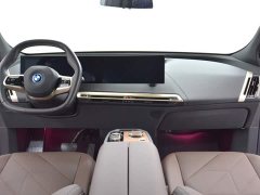 BMW iX 2022 xDrive40 - ფოტო 7