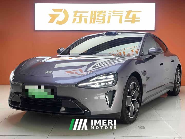 Xiaomi SU7 2024 rear-drive ultra-long battery life high-end smart driving Pro version