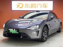 Xiaomi SU7 2024 rear-drive ultra-long battery life high-end smart driving Pro version - ფოტო 1