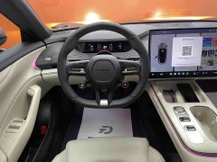 Xiaomi SU7 2024 rear-drive ultra-long battery life high-end smart driving Pro version - ფოტო 13