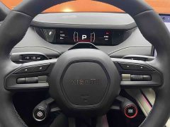 Xiaomi SU7 2024 rear-drive ultra-long battery life high-end smart driving Pro version - ფოტო 15