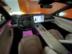 Xiaomi SU7 2024 rear-drive ultra-long battery life high-end smart driving Pro version - ფოტო 16