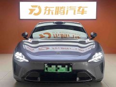 Xiaomi SU7 2024 rear-drive ultra-long battery life high-end smart driving Pro version - ფოტო 2