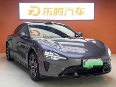 Xiaomi SU7 2024 rear-drive ultra-long battery life high-end smart driving Pro version - ფოტო 3