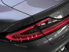 Xiaomi SU7 2024 rear-drive ultra-long battery life high-end smart driving Pro version - ფოტო 8