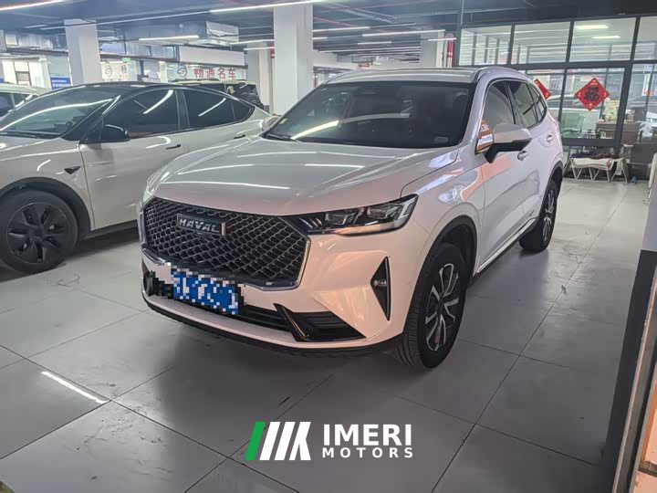 Haval H6 third generation 1.5T automatic two-wheel drive Max