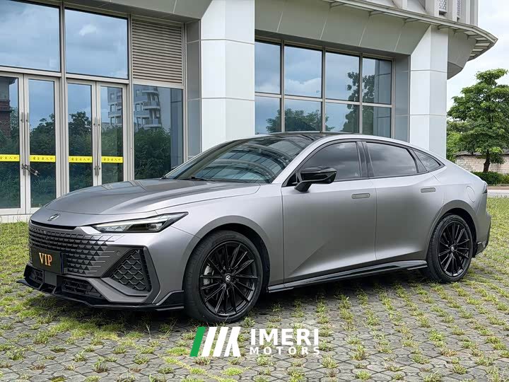 Changan UNI-V 2.0T Speed Edition